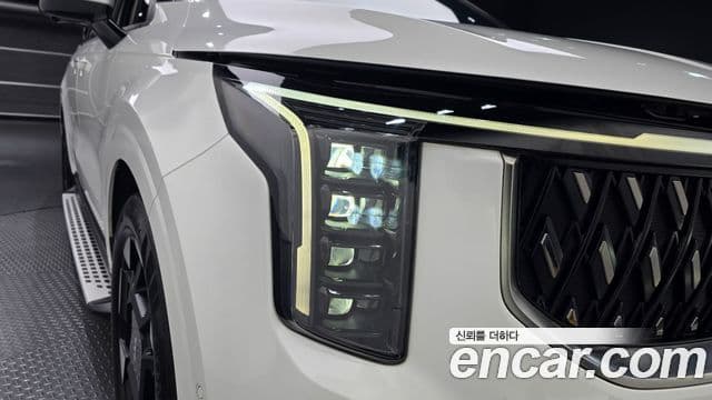 Kia Carnival 2024 — Şəkil 32/34