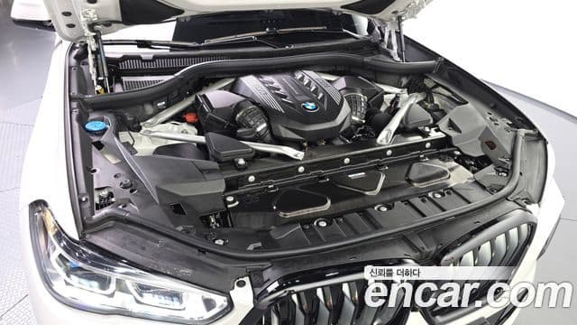 BMW X6 2023 — ფოტო 6/32