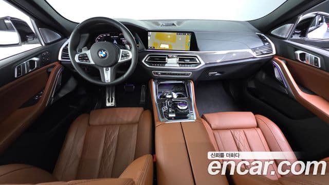 BMW X6 2023 — ფოტო 29/32