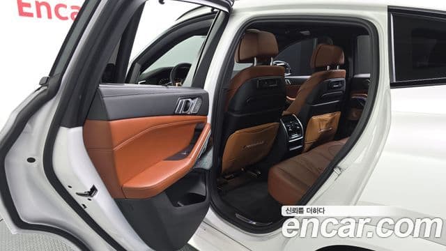 BMW X6 2023 — ფოტო 4/32