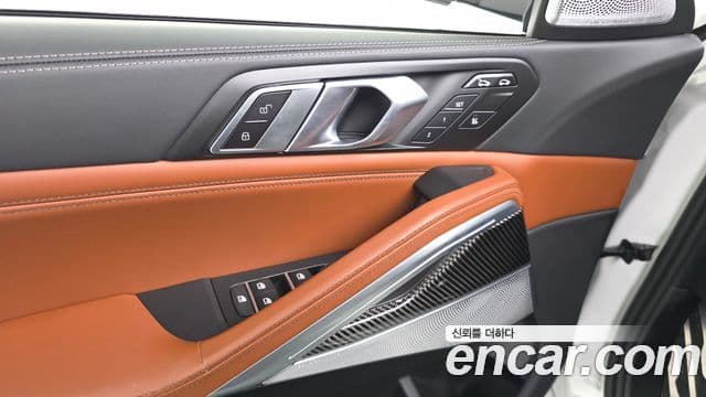 BMW X6 2023 — ფოტო 26/32