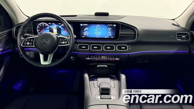 Mercedes-Benz GLE-Class 2023 — Photo 3/20