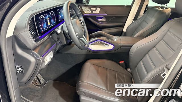 Mercedes-Benz GLE-Class 2023 — Photo 14/20