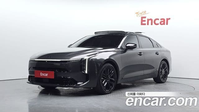 Kia K8 2024 — ფოტო 20/34
