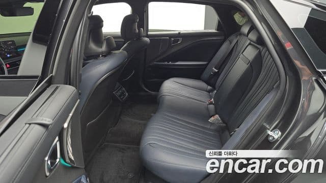 Kia K8 2024 — ფოტო 10/34