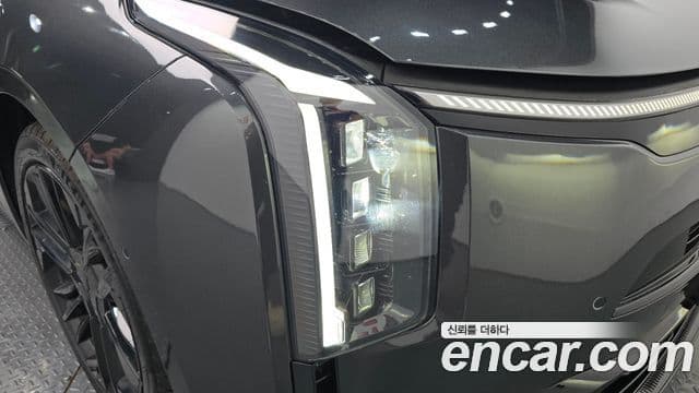 Kia K8 2024 — ფოტო 26/34