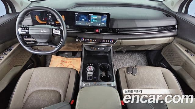Kia Carnival 2025 — Фото 7/20