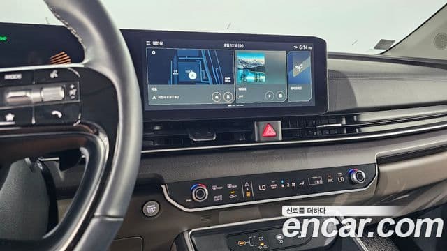 Kia Carnival 2025 — Фото 12/20