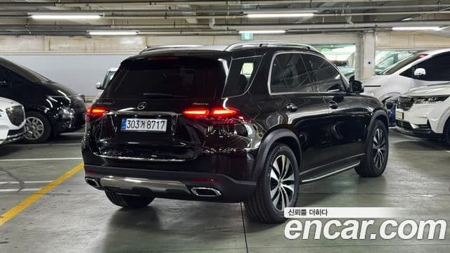 Mercedes-Benz GLE-Class 2026 — Photo 8/20