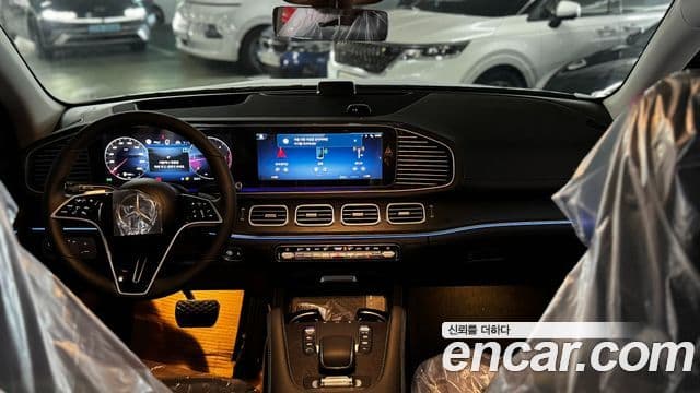 Mercedes-Benz GLE-Class 2026 — Photo 4/20