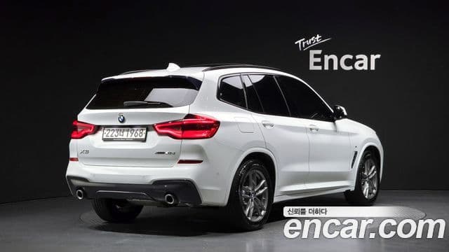 BMW X3 2020 — Photo 11/32