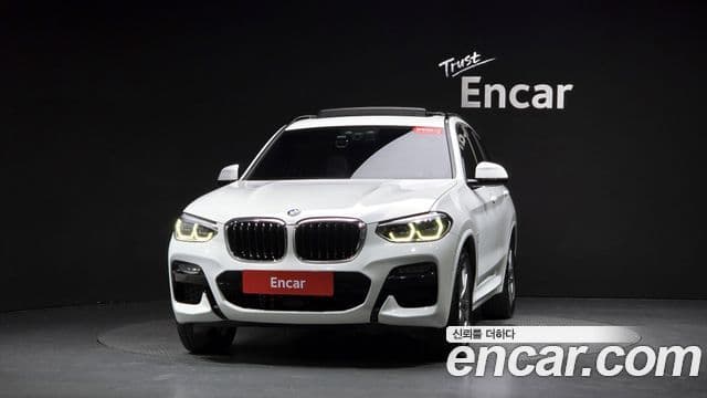 BMW X3 2020 — Photo 17/32