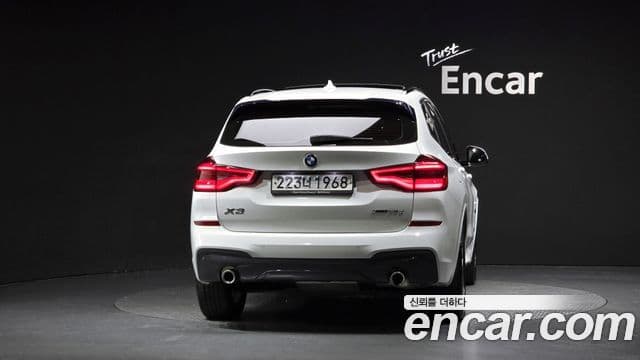 BMW X3 2020 — Photo 26/32
