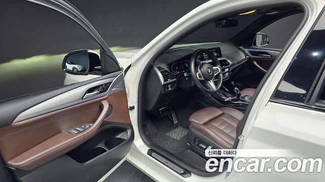 BMW X3, 2020
