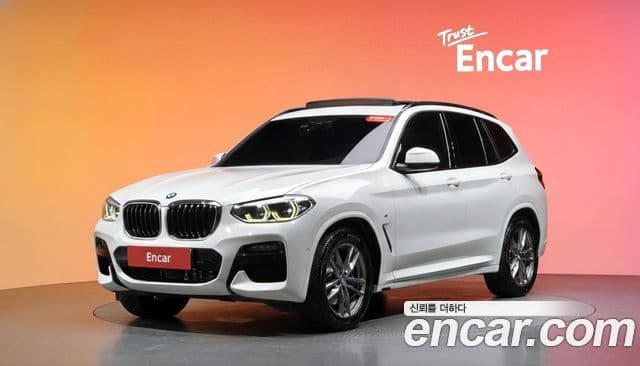 BMW X3 2020 — Photo 7/32
