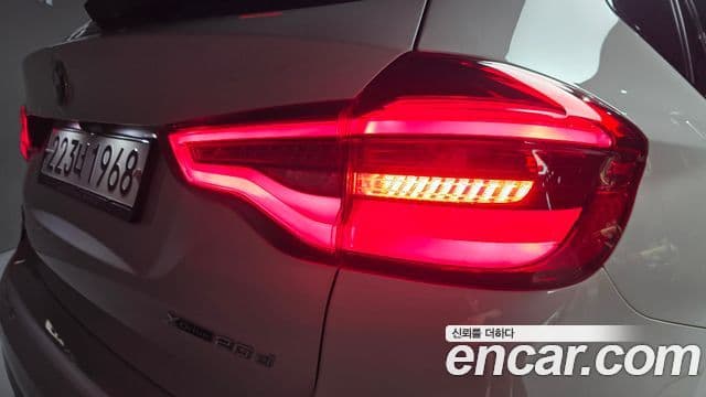 BMW X3 2020 — Photo 5/32