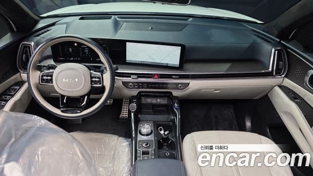 Kia Sorento 2023 — Фото 7/20