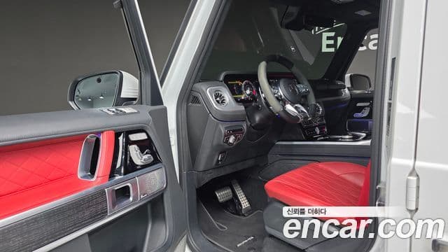 Mercedes-Benz G-Class 2023 — ფოტო 14/20