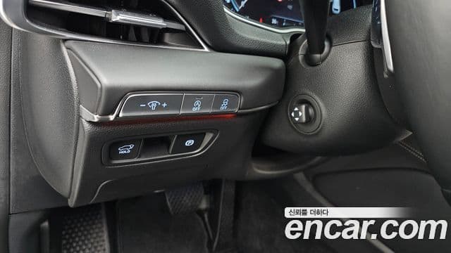 Genesis GV80 2022 — ფოტო 12/35