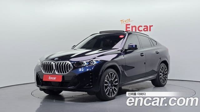 BMW X6 2023 — Photo 5/34