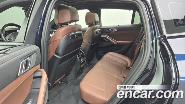 BMW X6 2023 — Photo 12/34