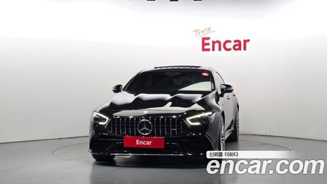 Mercedes-Benz AMG GT 2021 — ფოტო 6/34