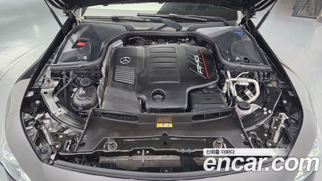Mercedes-Benz AMG GT 2021 — ფოტო 3/34