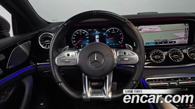 Mercedes-Benz AMG GT 2021 — ფოტო 8/34