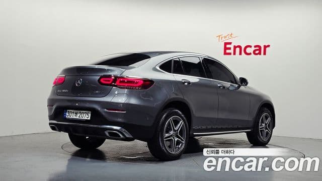Mercedes-Benz GLC-Class 2022 — ფოტო 21/37