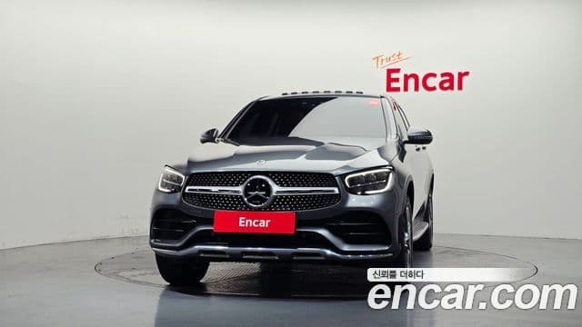 Mercedes-Benz GLC-Class 2022 — ფოტო 25/37