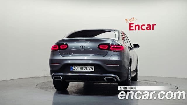 Mercedes-Benz GLC-Class 2022 — ფოტო 7/37