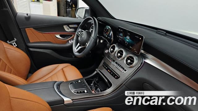 Mercedes-Benz GLC-Class 2022 — ფოტო 36/37