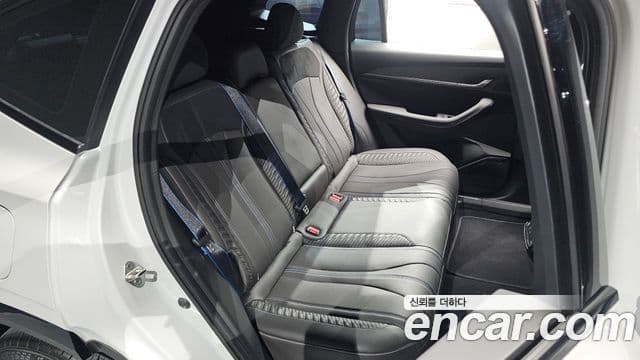 Renault Samsung Grand Koleos 2025 — Фото 11/20