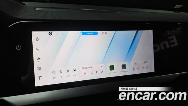 Renault Samsung Grand Koleos 2025 — Фото 16/20