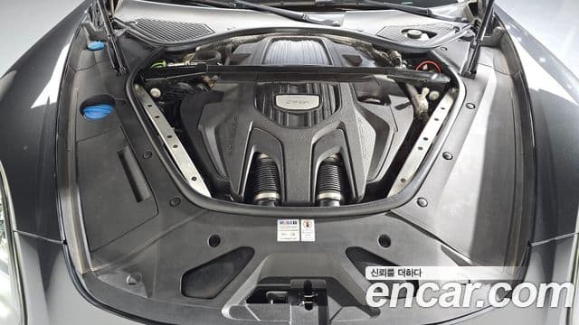 Porsche Panamera 2021 — Photo 3/32