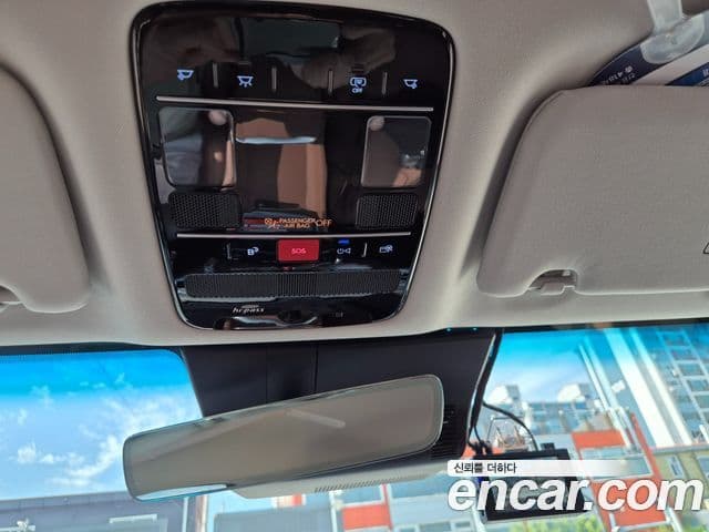 Hyundai Grandeur Hybrid 2026 — Photo 8/19