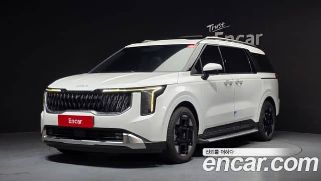 Kia Carnival, 2024