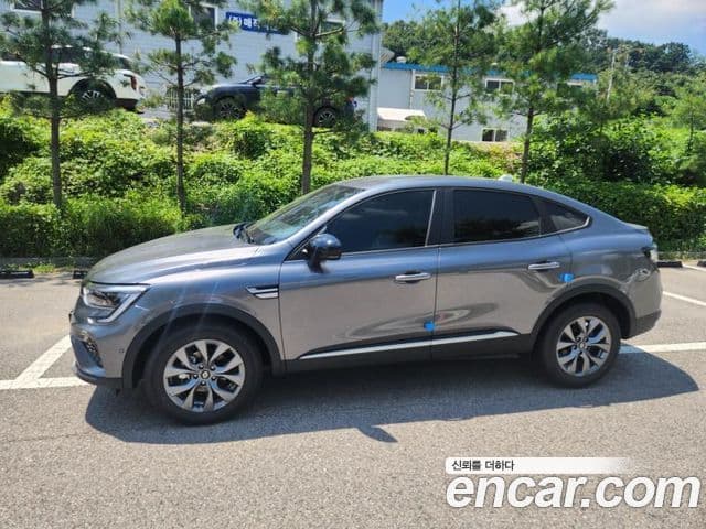 Renault Samsung Arkana 2026 — Фото 2/20