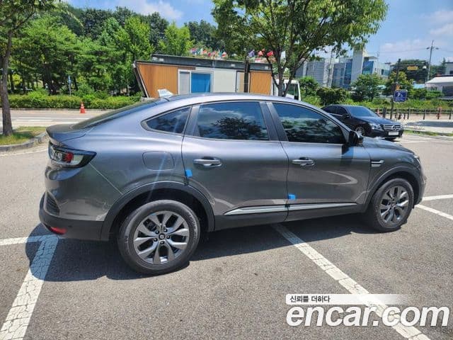 Renault Samsung Arkana 2026 — Фото 4/20