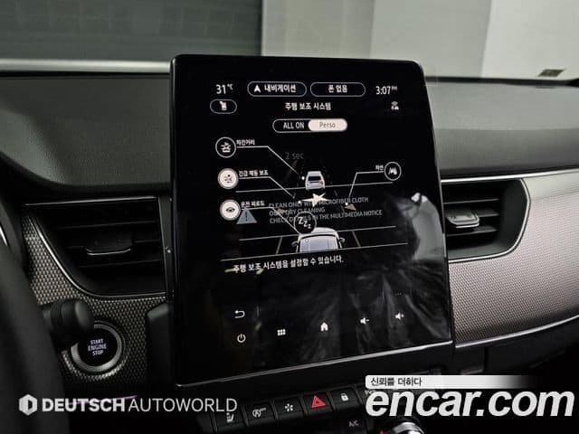 Renault Samsung Arkana 2026 — Фото 17/20