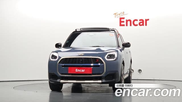 Mini Cooper S Countryman 2025 — Фото 2/20