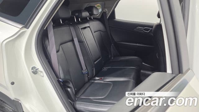 Kia Sportage 2022 — Фото 12/20