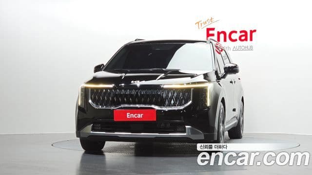 Kia Carnival 2025 — Фото 3/20