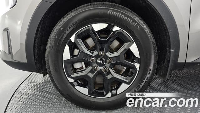 Kia Sorento 2025 — Фото 5/20