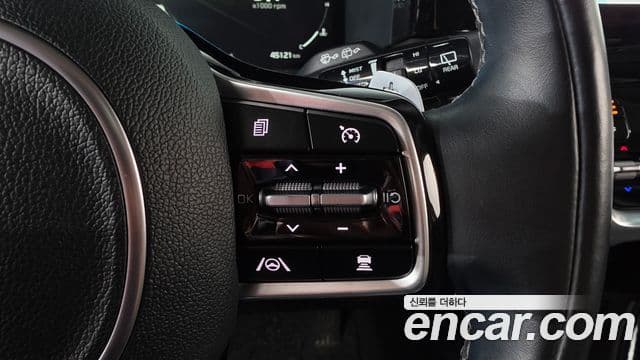 Kia Sorento 2021 — Фото 19/20