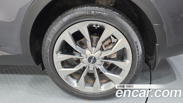 Kia Sorento 2021 — ფოტო 24/43