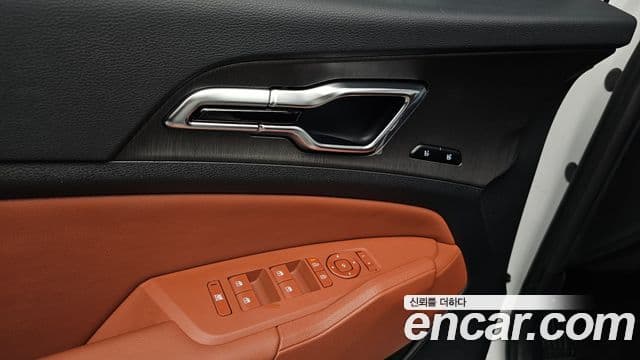 Kia Sportage 2024 — ფოტო 34/36