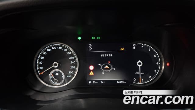 Genesis G70 2024 — ფოტო 16/20