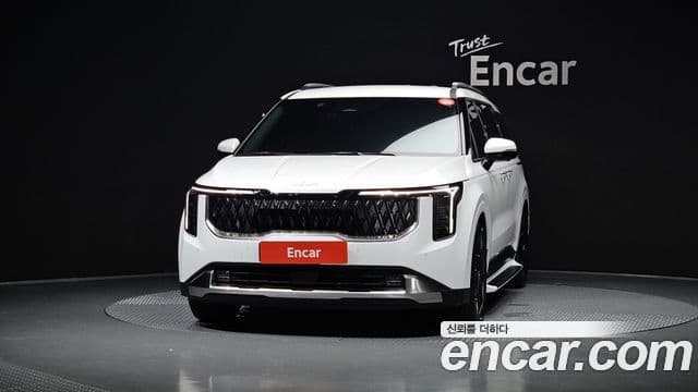 Kia Carnival 2024 — Фото 3/20