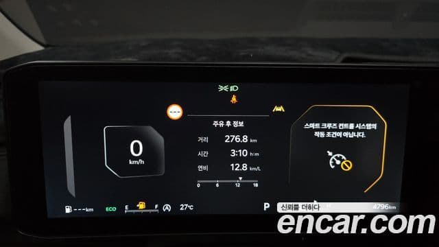 Kia Carnival 2024 — Фото 8/20